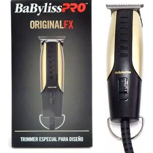 Máquina Patillera Trimmer Original Fx Babyliss Pro