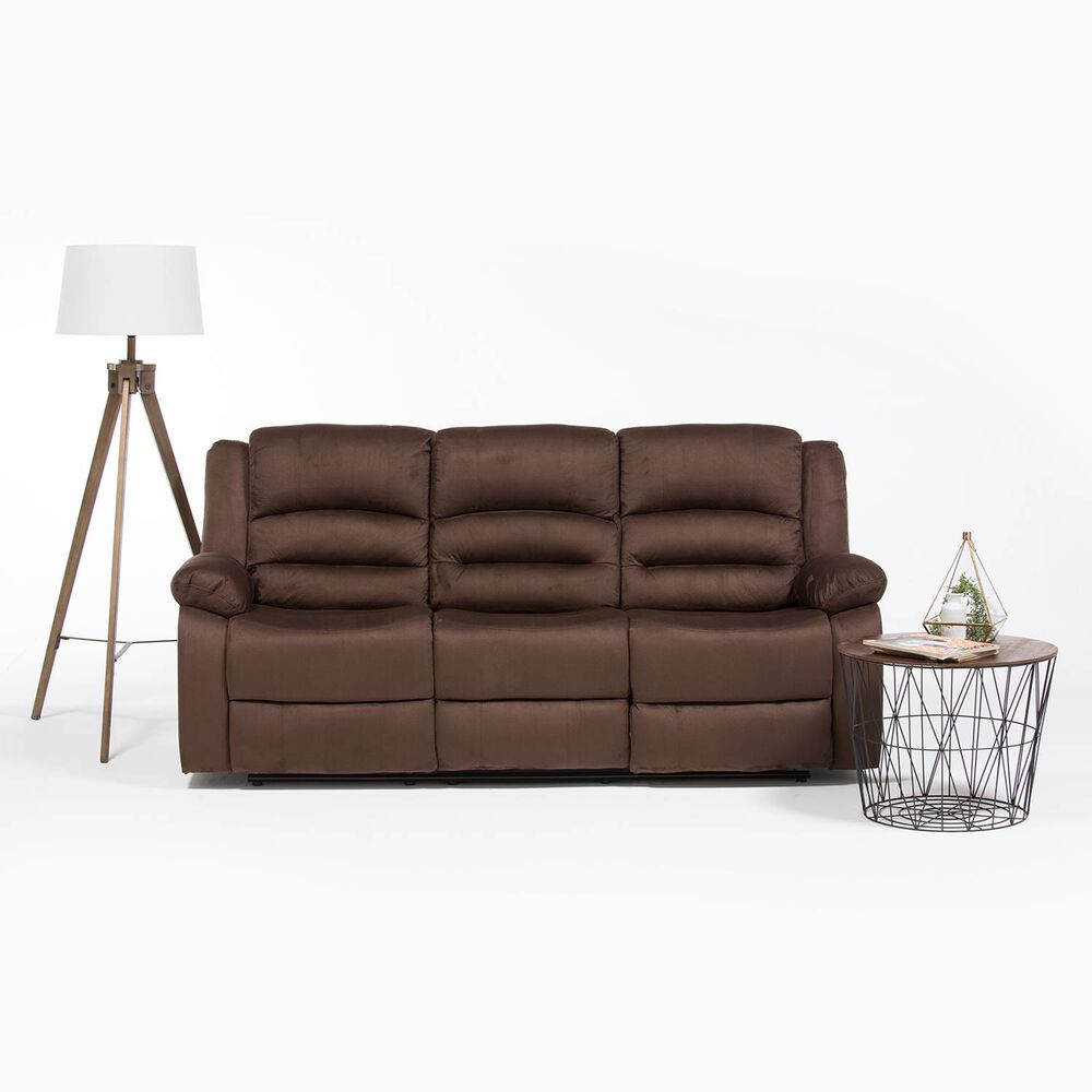Sof&aacute; 3 Cuerpos Reclinable Martell Daniels 98060s image number 1.0