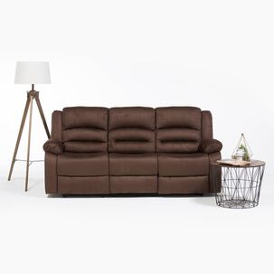 Sof&aacute; 3 Cuerpos Reclinable Martell Daniels 98060s