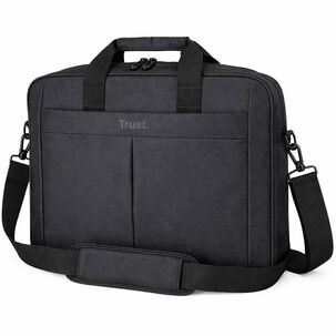 Bolso Para Notebook Trust Primo 16" Max Ultra Liviano Black