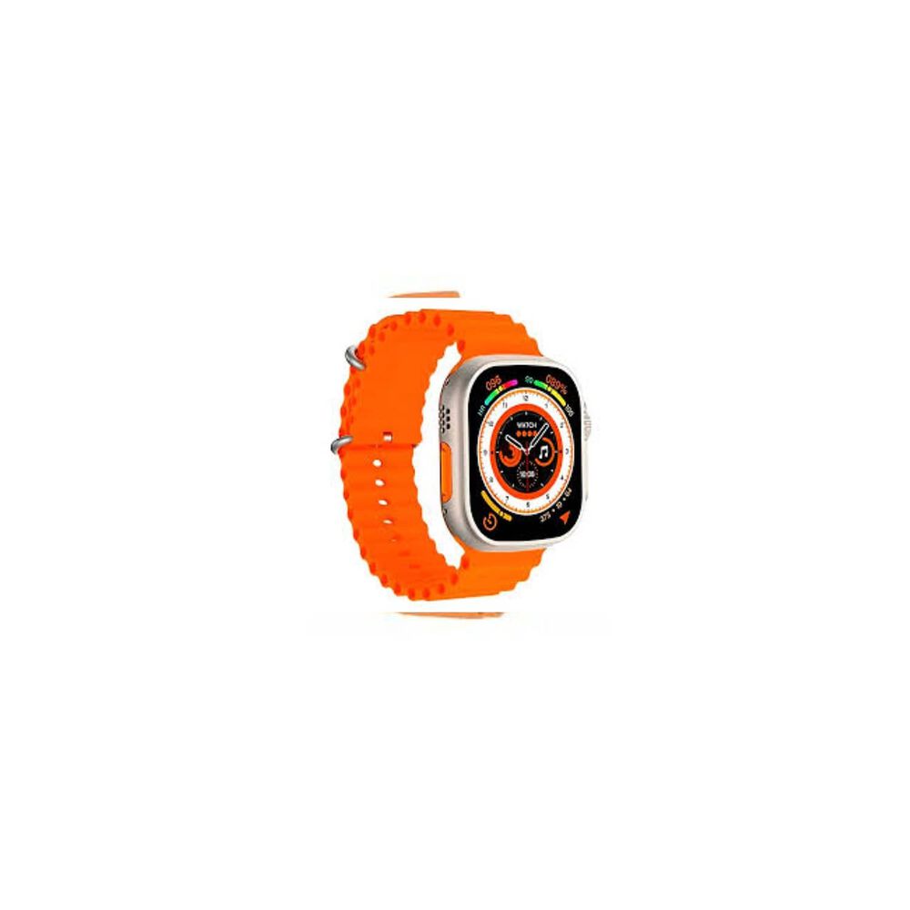 Reloj Inteligente Smartwatch 1.99" Hd + Audifonos image number 0.0