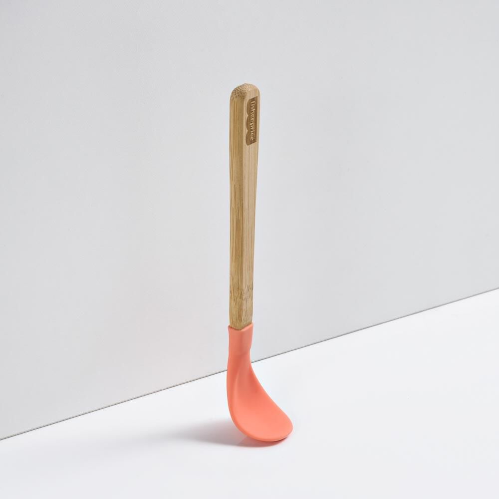 Cuchara Entrena Mango Largo Fisher Price Bam N Boo Rosa 1179 image number 2.0