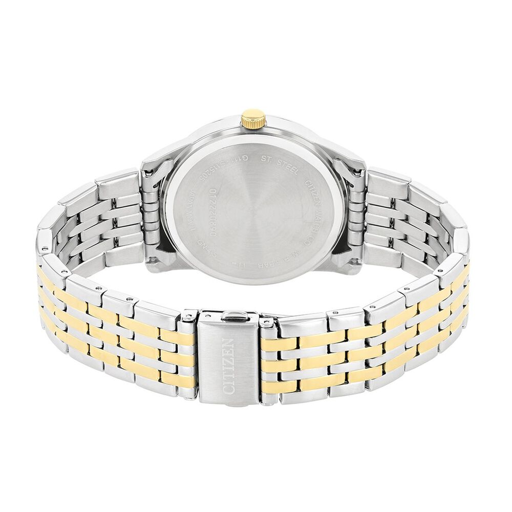 Reloj Citizen Hombre Bi5006-81l Classic Quartz image number 2.0