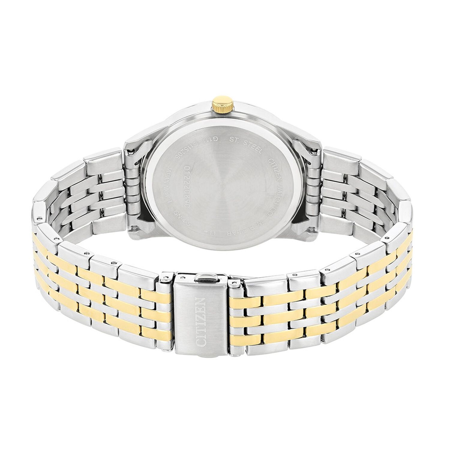 Reloj Citizen Hombre Bi5006-81l Classic Quartz image number 2.0