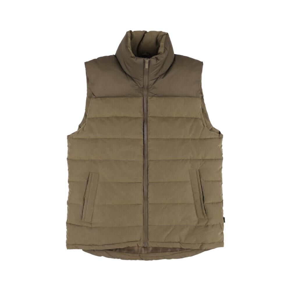 Parka Deportiva Sin Mangas Cuello Alto Hombre Wetland image number 0.0