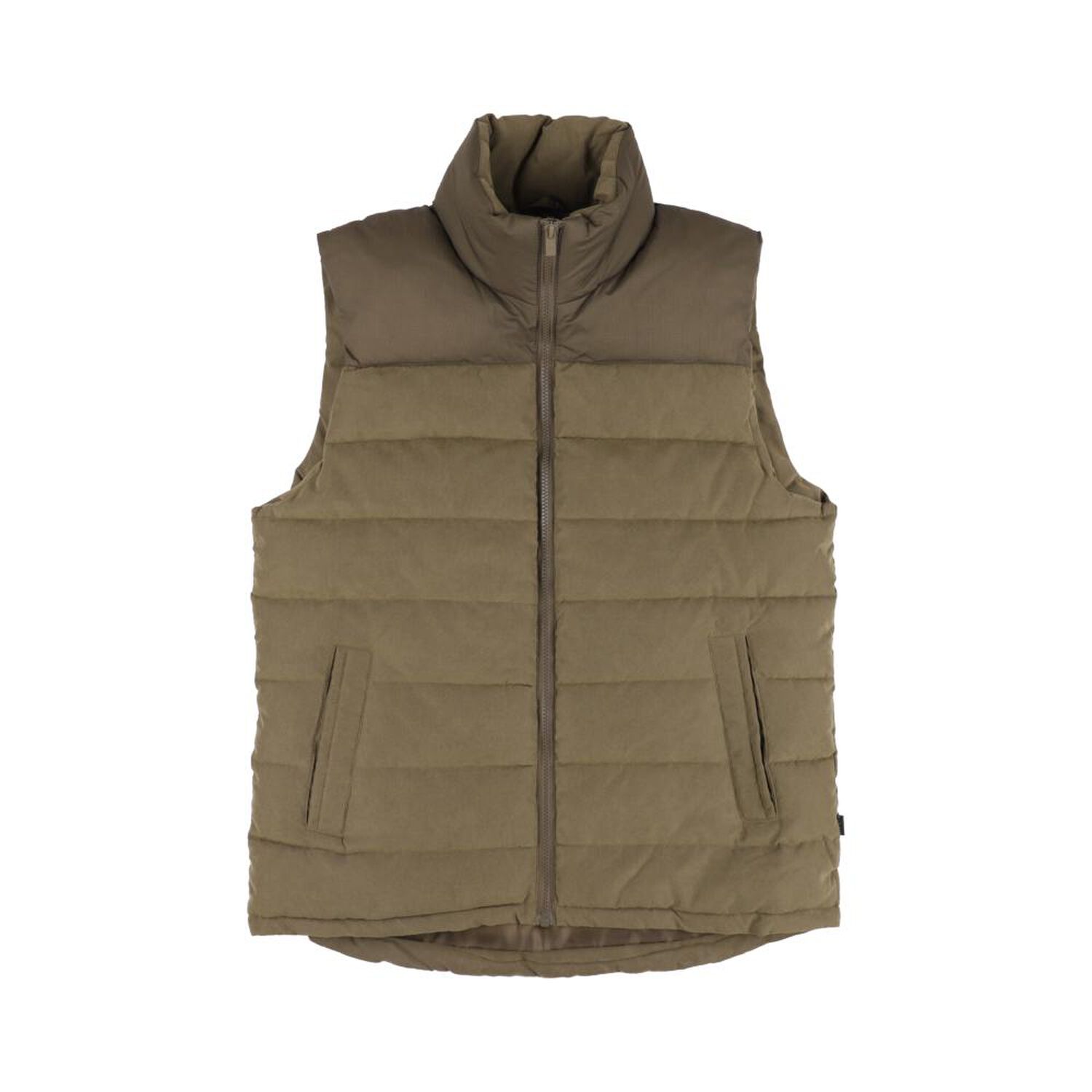 Parka Deportiva Sin Mangas Cuello Alto Hombre Wetland image number 0.0