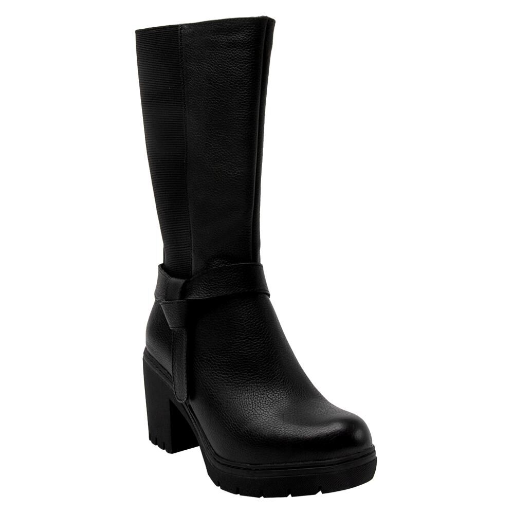 Bota Mujer Panama Jack Pjmj107 Negro image number 1.0
