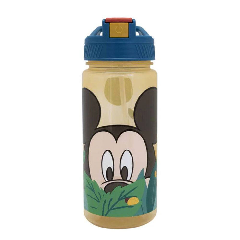 Set Lonchera Escolar + Botella Tupper Disney Colacion Ni&ntilde;os image number 1.0