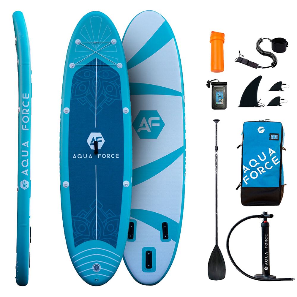 Stand Up Paddle 110 Yoga Doble Capa image number 0.0