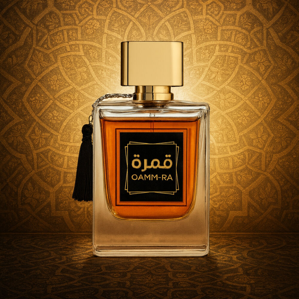 Al Gazal Qamm-ra Edp 100 Ml Pour Homme image number 2.0