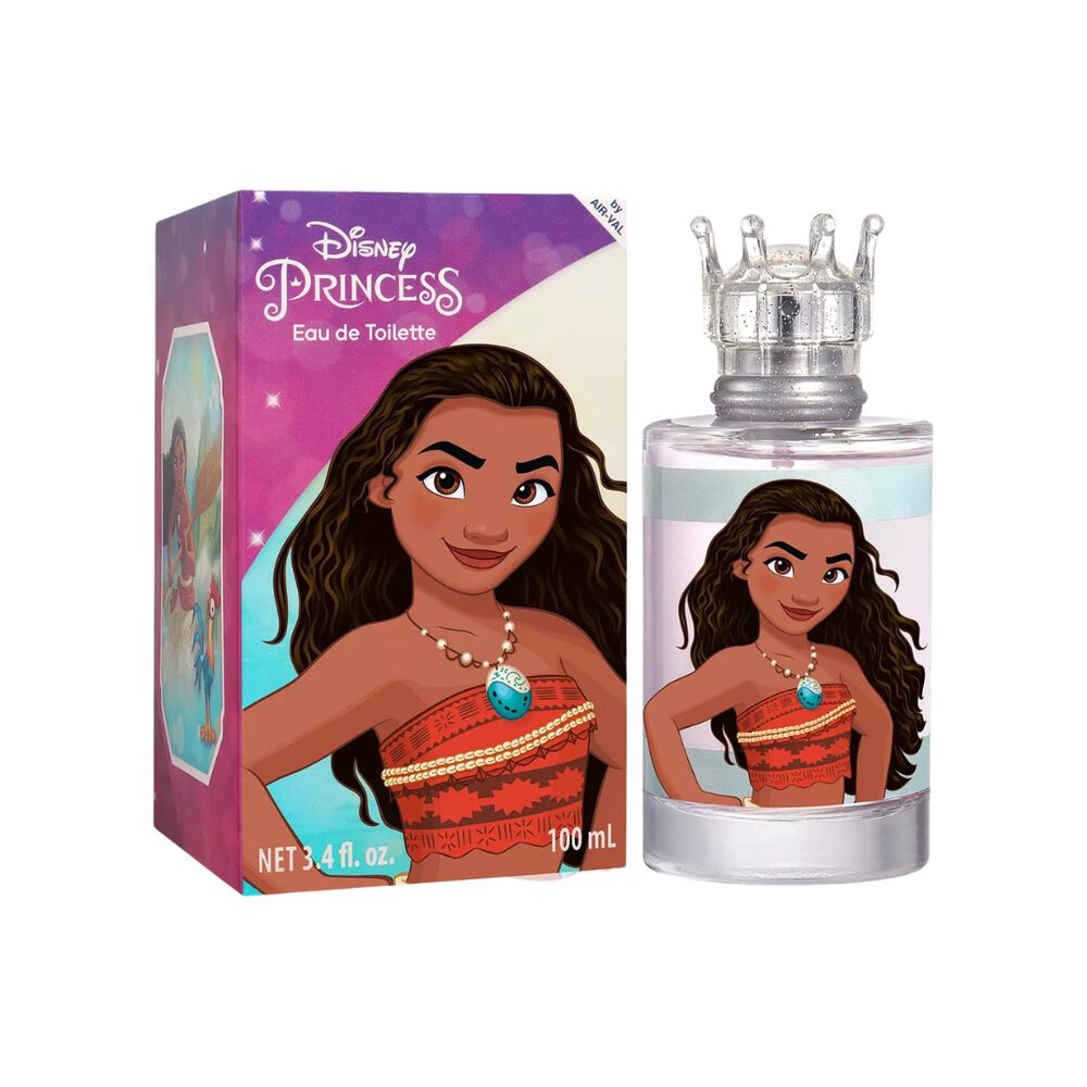 Disney Princess Moana Edt 100 Ml Niña image number 0.0