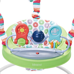 Centro De Actividades Saltarina Minijump Green