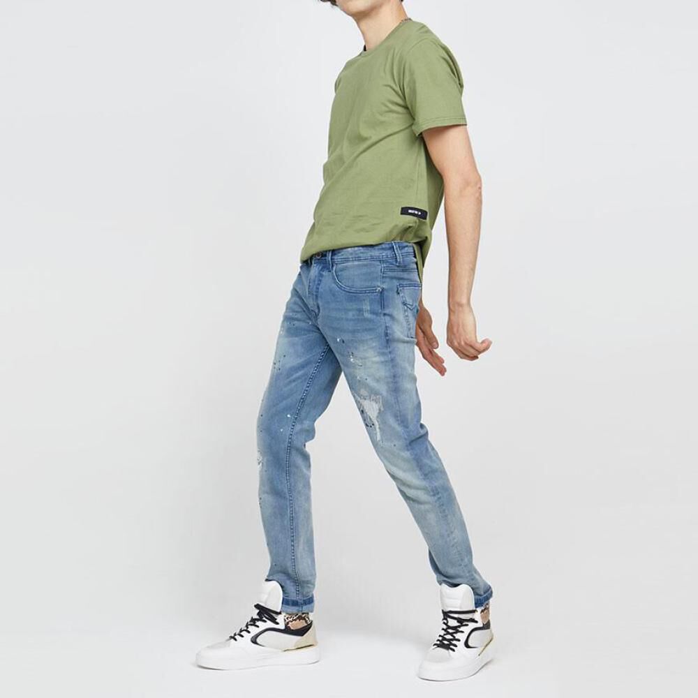 Jeans  Hombre Rolly Go image number 1.0