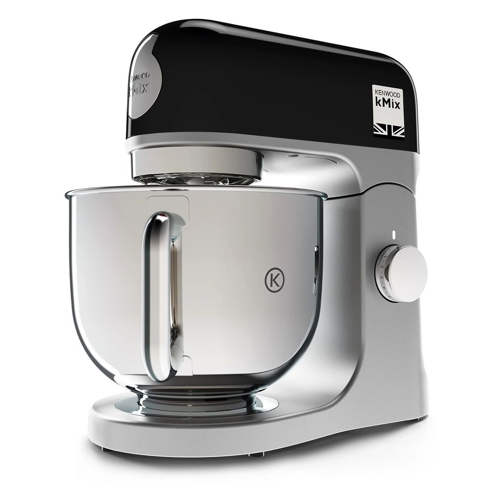 Batidora Pedestal Kenwood Picasso Black Kmx750.bk image number 1.0