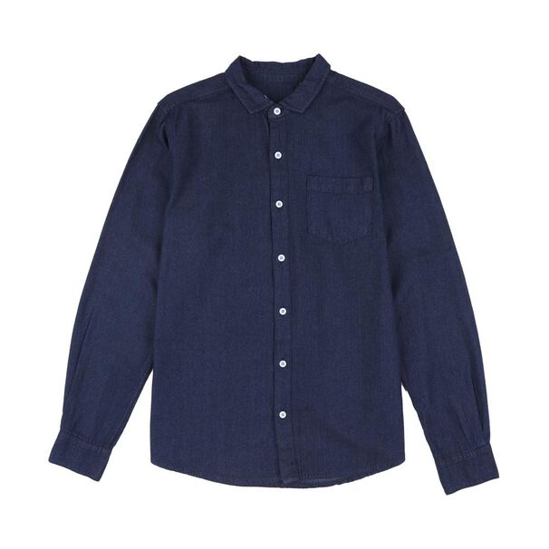 Camisa Fantas&iacute;a Manga Larga Hombre Skuad
