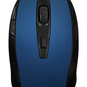 Mouse Óptico Maxell 5 Botones Mowr-105 Azul
