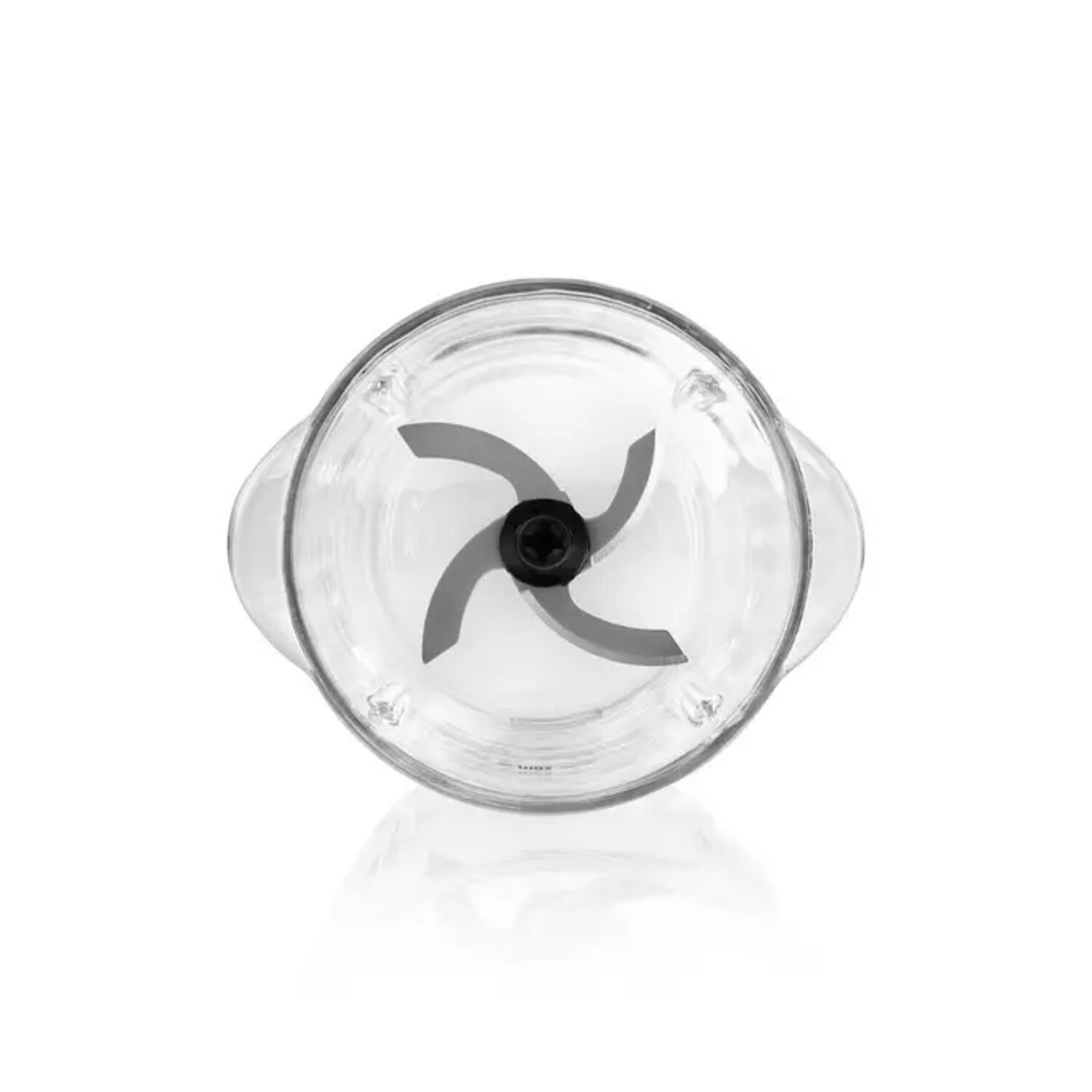 Picadora Thomas Th-9005v 200w Vidrio 1l One Touch Inox image number 4.0