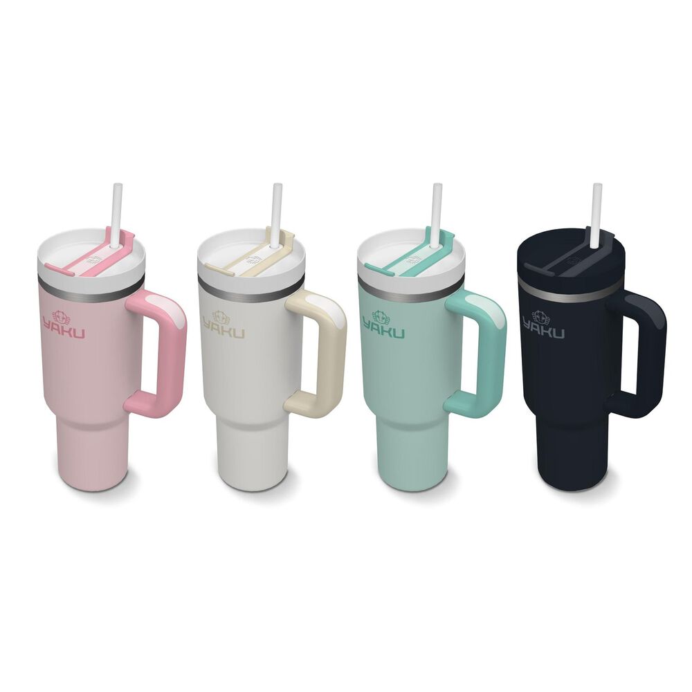 Mug Térmico Acero 1100 Ml Lemuria image number 1.0