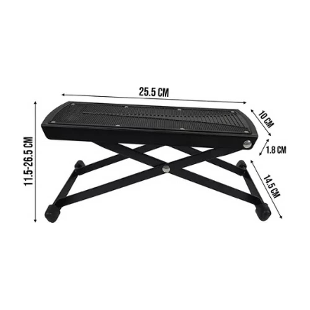 Soporte Guitarra Apoya Pie image number 3.0