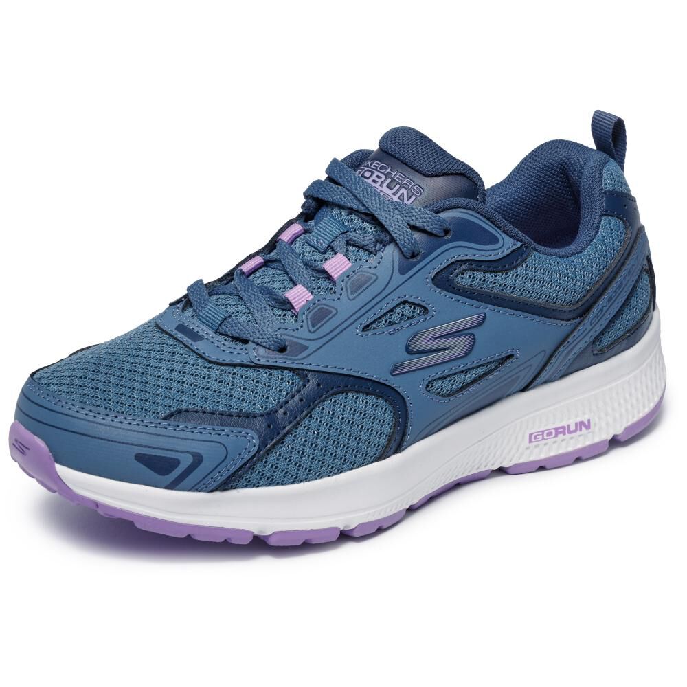 Zapatilla Urbana Mujer Skechers Go Run Consistent Blpr image number 2.0