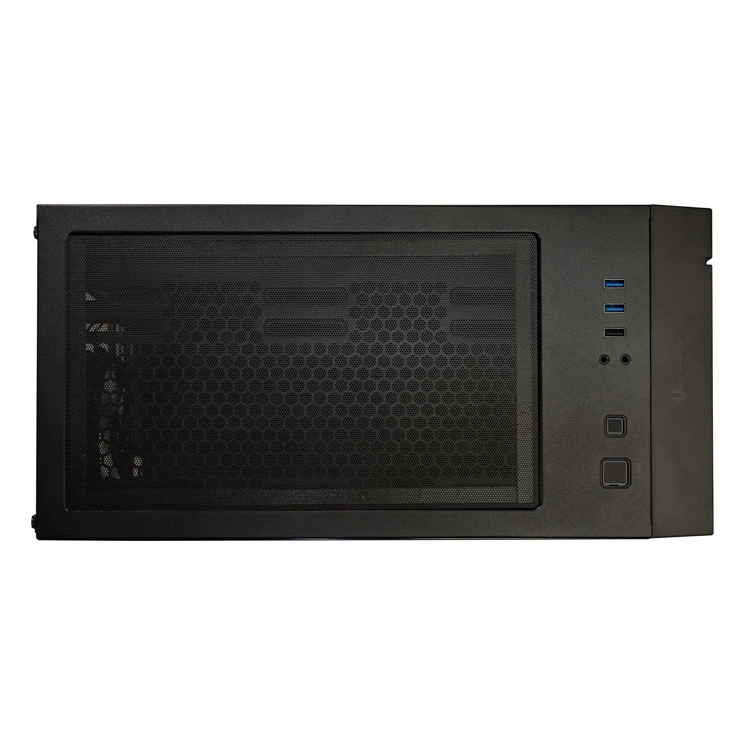 Gabinete Bitfenix/ ​​fan + Fuente De Poder 750w / 4 Ventiladores/ Negro image number 14.0