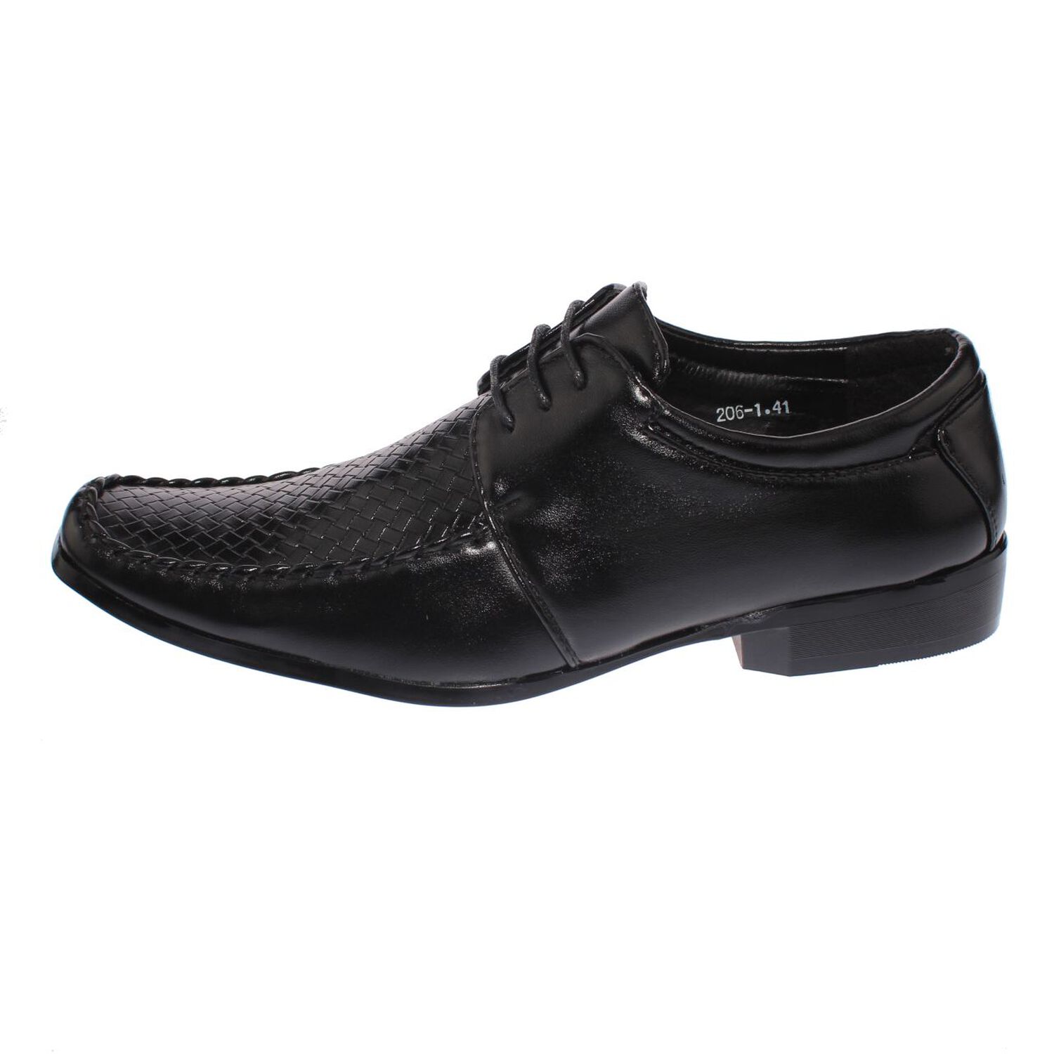 Zapato Formal Negro Casatia Art: 82061black image number 3.0