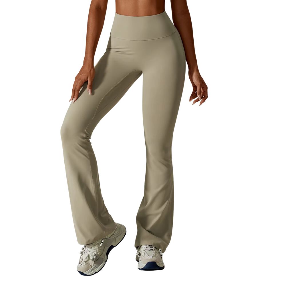 Calzas Push Up Tiro Alto Recta image number 1.0