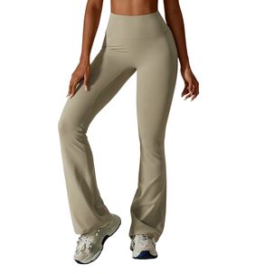 Calzas Push Up Tiro Alto Recta