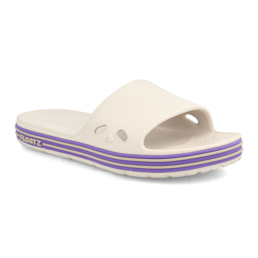 Sandalia Mujer Bata Floatz 2.0 Mule Blanco image number 1.0