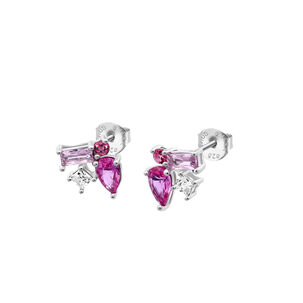 Aros Lp3591-4/1 Lotus Silver Mujer Leros