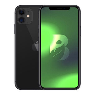 Iphone 11 64gb - Negro Recondicionado