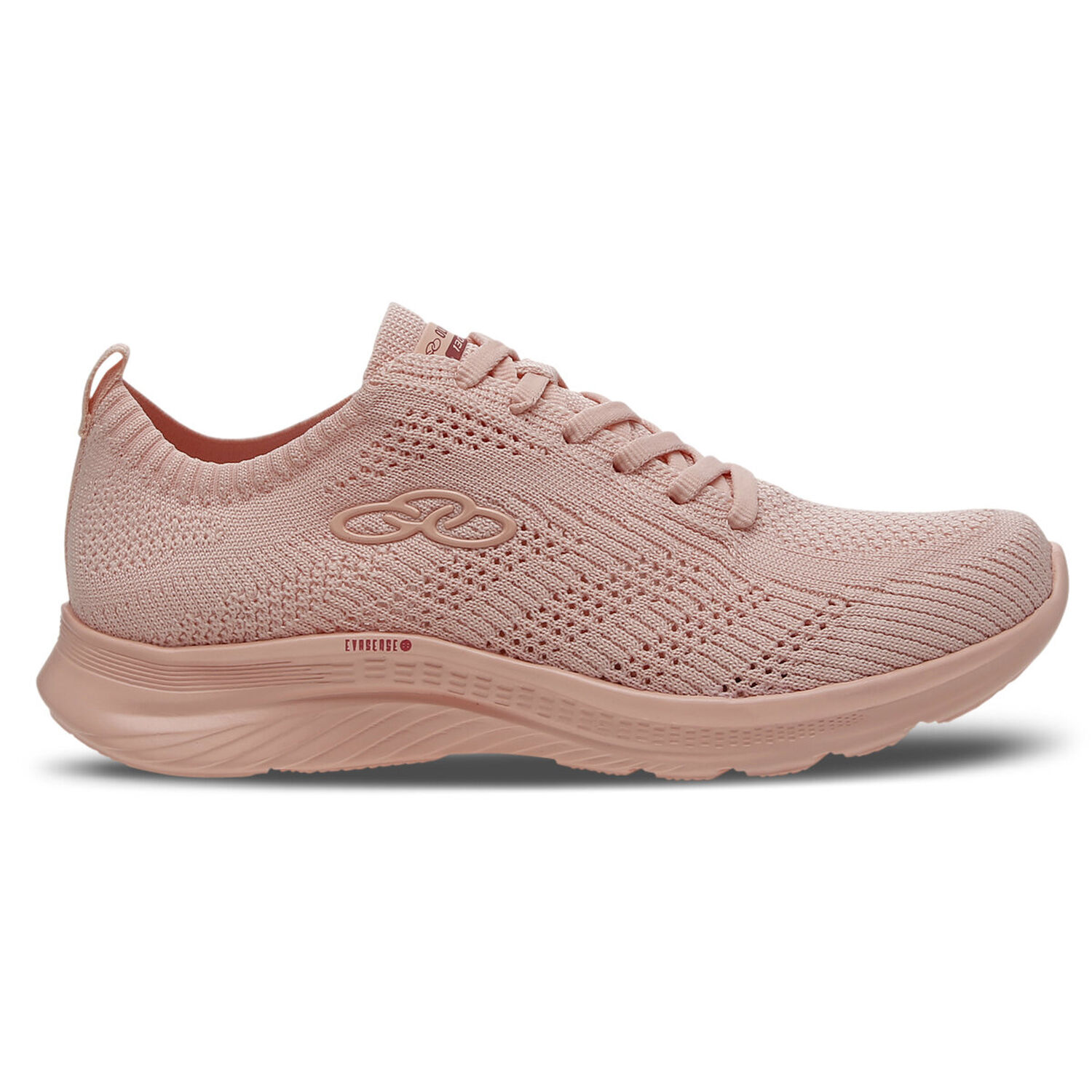 Zapatilla Mujer 130g Ultraleve Rosado Olympikus image number 0.0