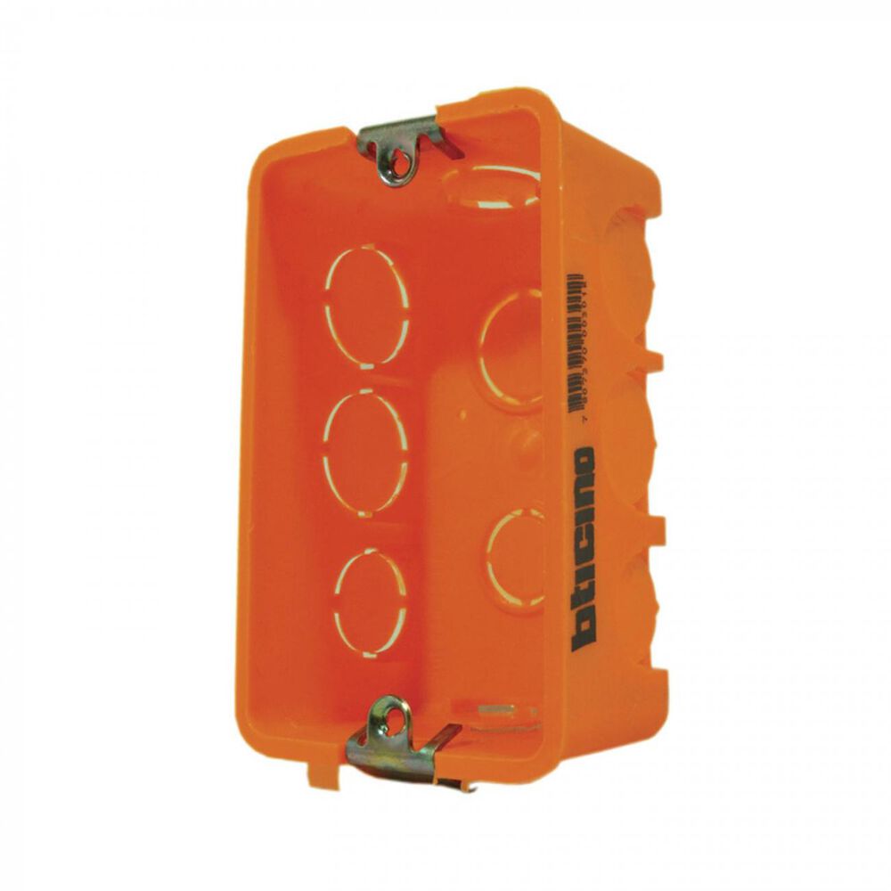 Caja Plastica Embutida Tabique 6x10x4cm - Bticino image number 0.0