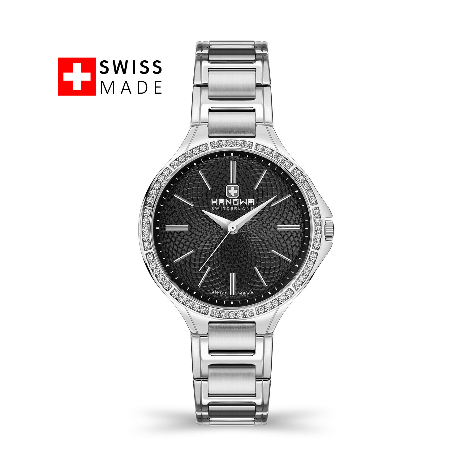 Reloj Hanowa Hawlg2100301 Plateado Mujer image number 0.0