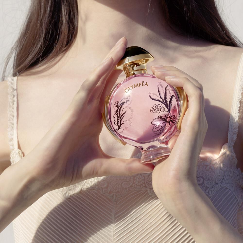 Perfume Olymp&eacute;a Blossom Paco Rabanne / 30 Ml / Eau De Parfum image number 6.0