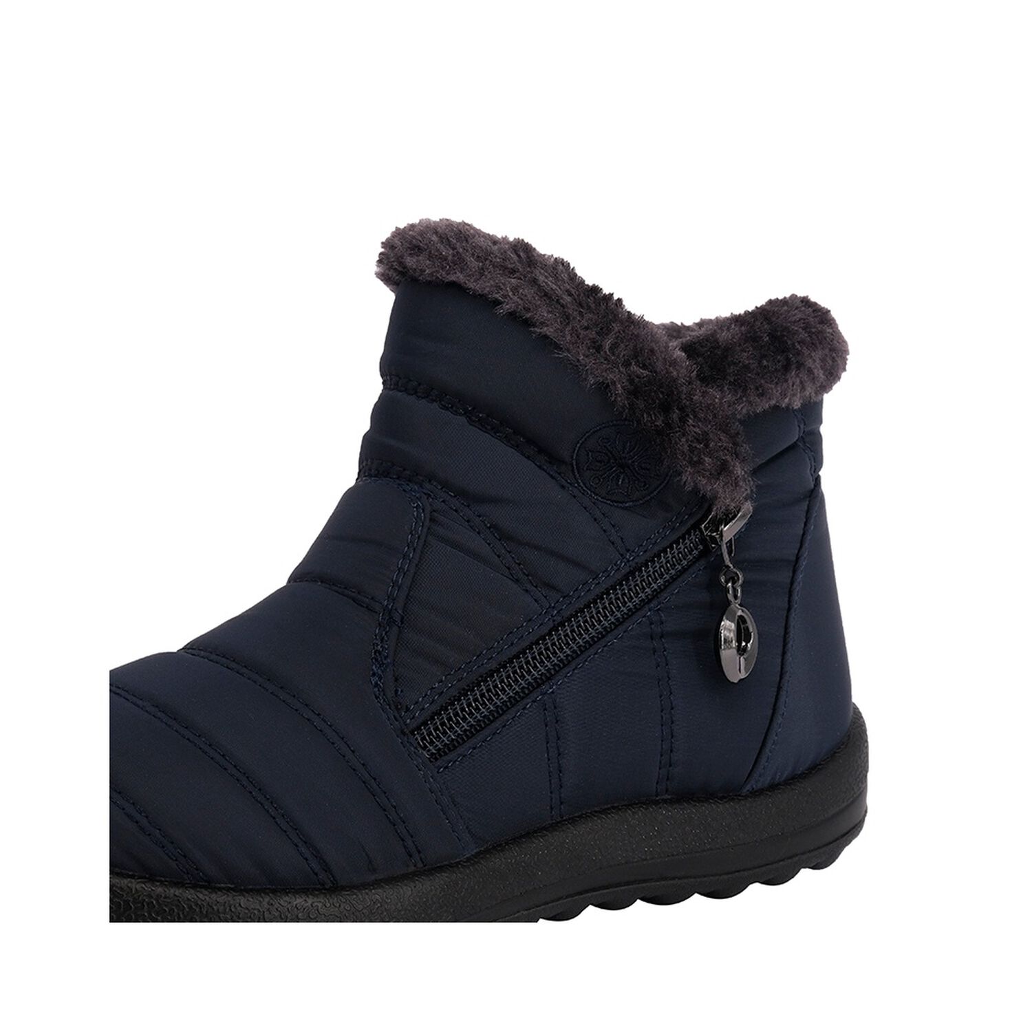 Botin Lambda Azul Bamboo image number 3.0