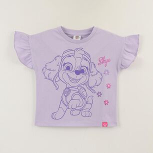 Polera Mc Toddlera Lineal Paw Patrol