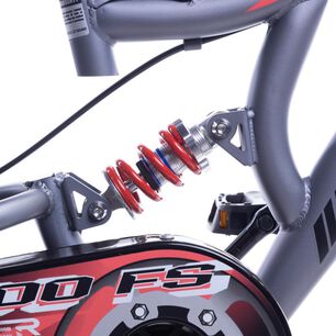 Bicicleta Mountain Bike Brabus Spider1600fs / 16