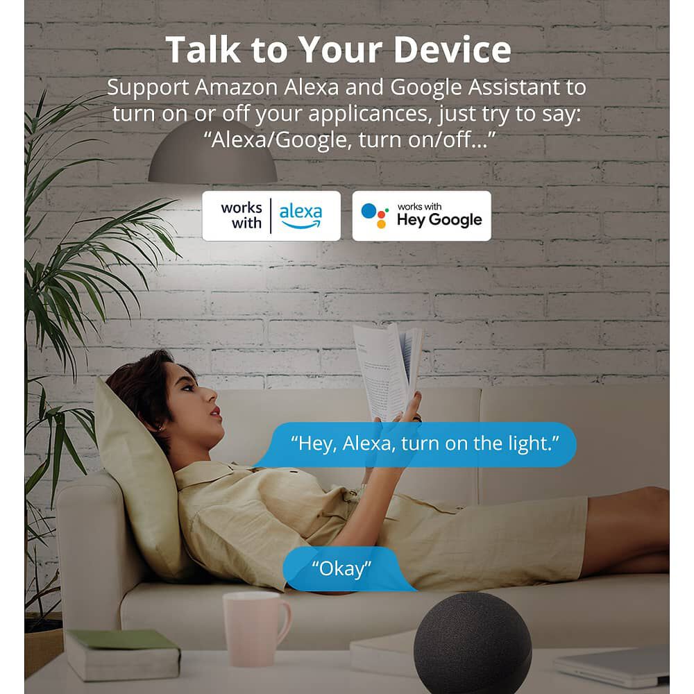 Pack De 2 Enchufes Wifi Sonoff S26 image number 3.0