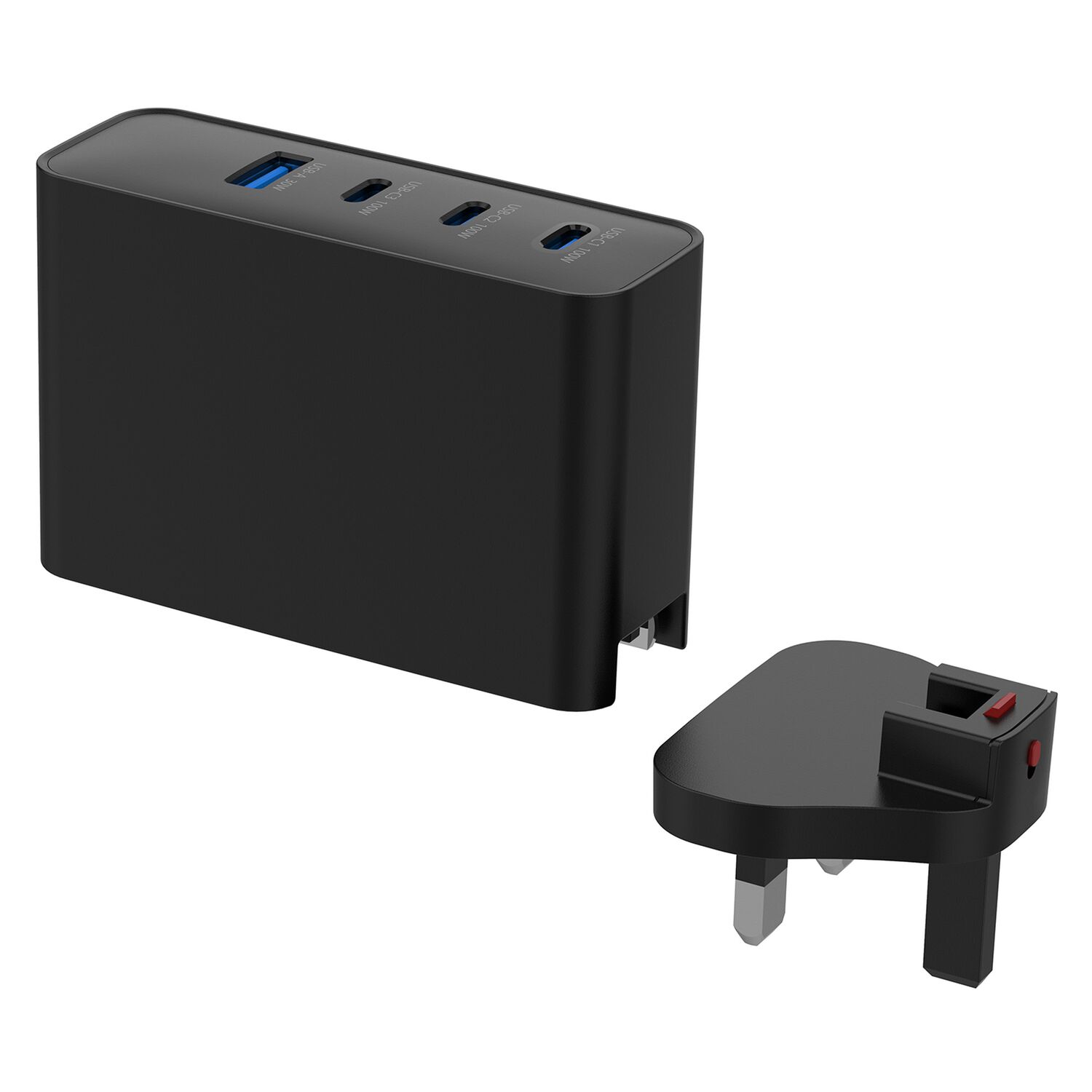 Cargador Port&aacute;til Universal 100w + Cable Usb-c Master-g image number 8.0