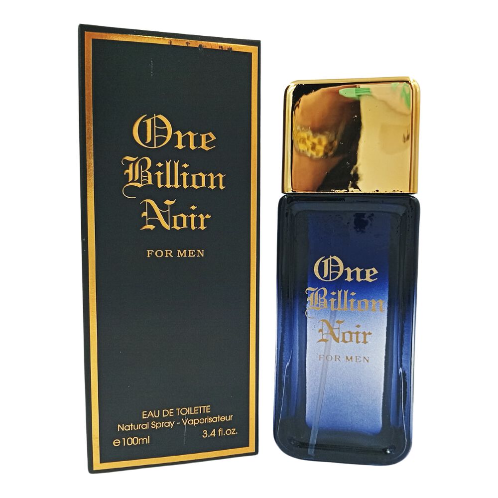 Fc One Billion Noir For Men Edt 100 Ml image number 0.0