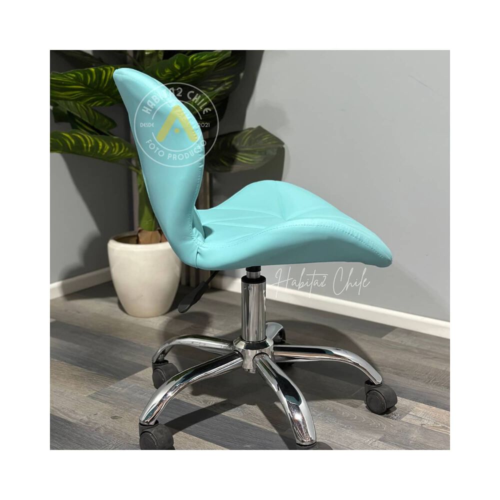 Silla De Escritorio Ejecutiva Ergon&oacute;mica Mariposa image number 2.0