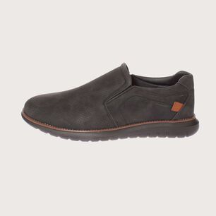 Mocas&iacute;n Negro Via Franca Art. 8plx653ablack