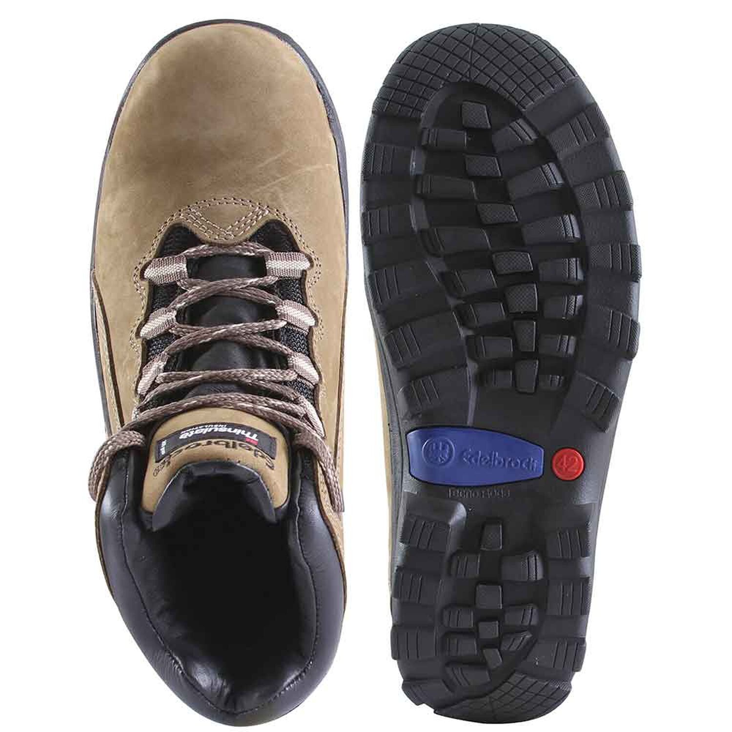 Zapato Seguridad Edelbrock Botin Ed 106k Plus image number 3.0