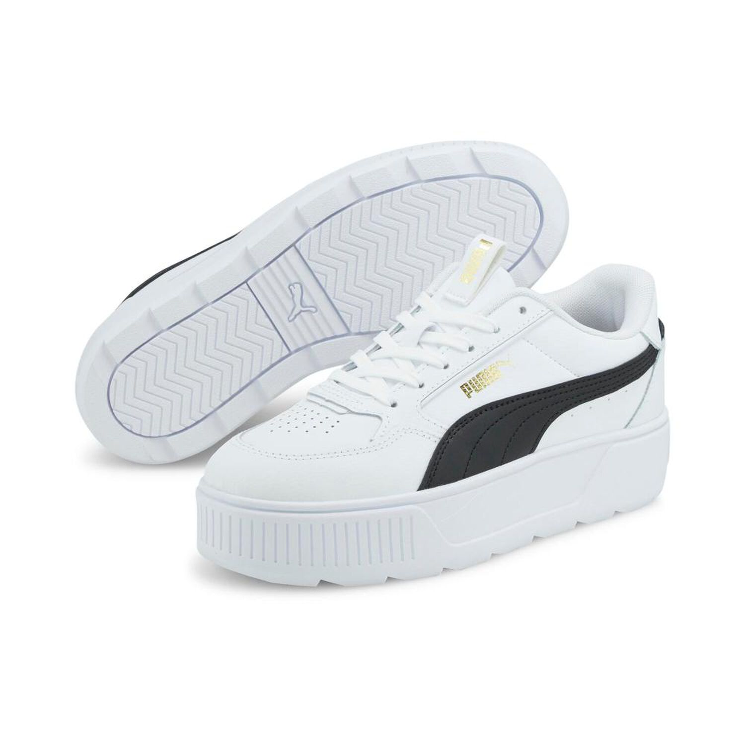 Zapatilla Urbana Mujer Puma Karmen Rebelle image number 1.0