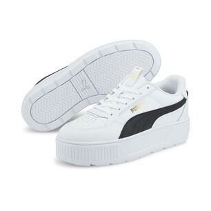 Zapatilla Puma Karmen Rebelle Mujer Blanco