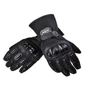 Guantes Para Moto Protector Nudillos Pro Biker Talla L - Ps