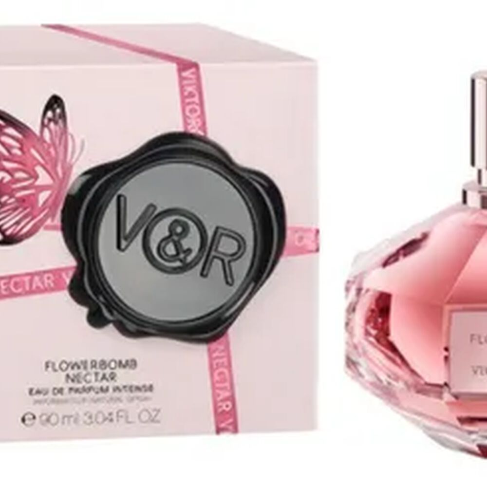 Viktor & Rolf Flowerbomb Nectar Woman Edp Intense 90ml image number 3.0