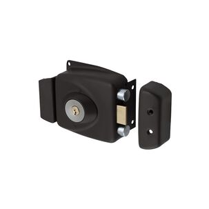 Cerradura Sobreponer Odis 771 Puertas De Madera
