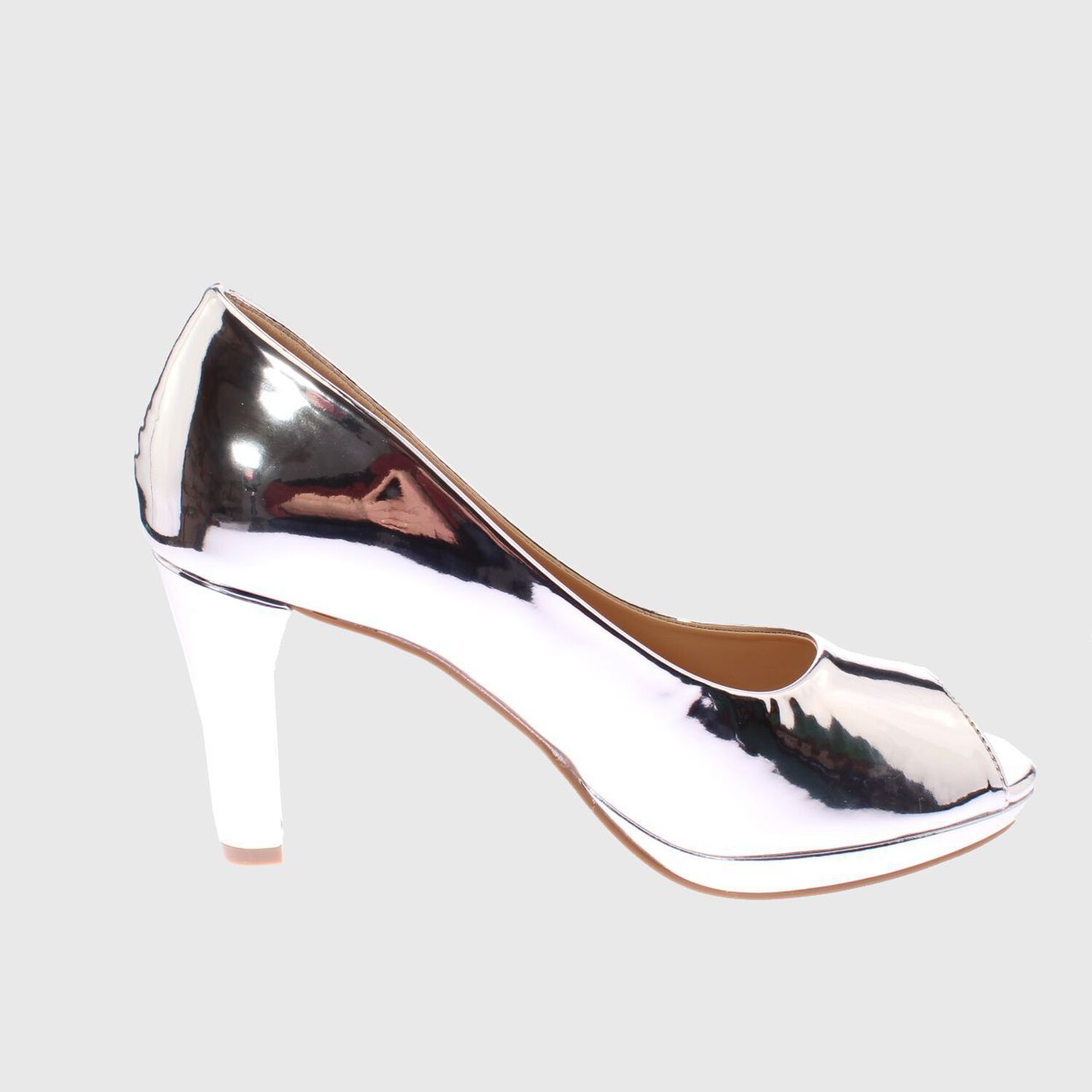 Zapato Fiesta Plata Andarina Art. 5f061silver image number 3.0